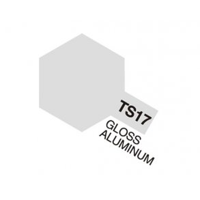 TS-17 Gloss Aluminum