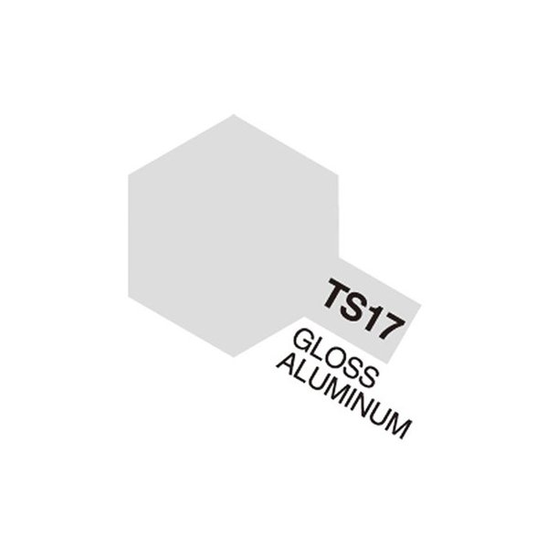 TS-17 Gloss Aluminum