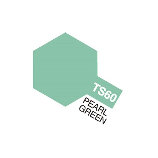 TS-60 Pearl Green