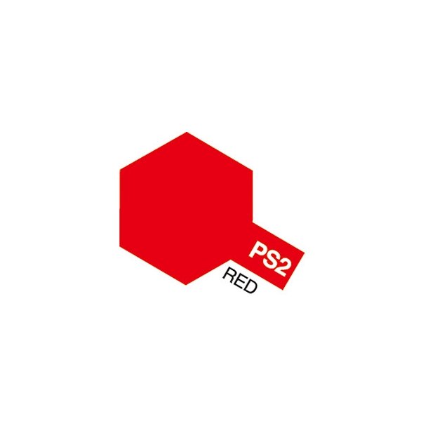 PS-2 Red