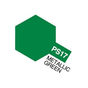 PS-17 Metallic Green