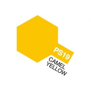 PS-19 Camel Yellow