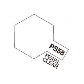 PS-58 Pearl Clear