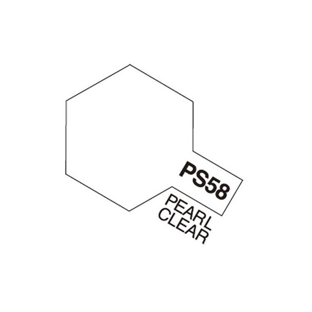 PS-58 Pearl Clear