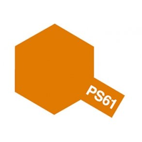 PS-61 Metallic Orange