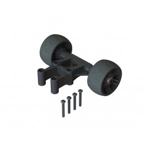 Wheelie Bar - 8S BLX