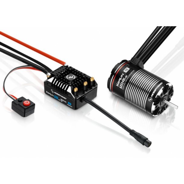 XeRun AXE540L R2 FOC - 2100KV