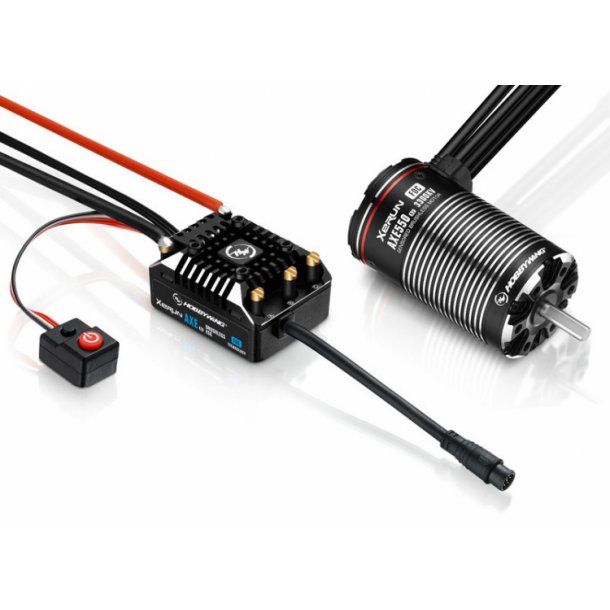 XeRun AXE550L R2 FOC - 3300KV