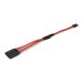 Y-kabel - 13,5CM med JR-Stik