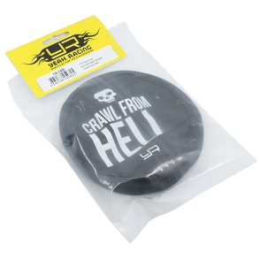 Dk Overtrk - Crawl From Hell - 105x50mm