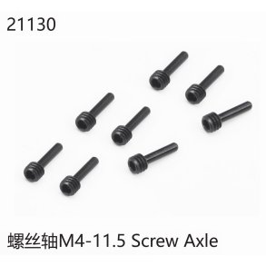 Skrue Stifter - M4x11,50mm