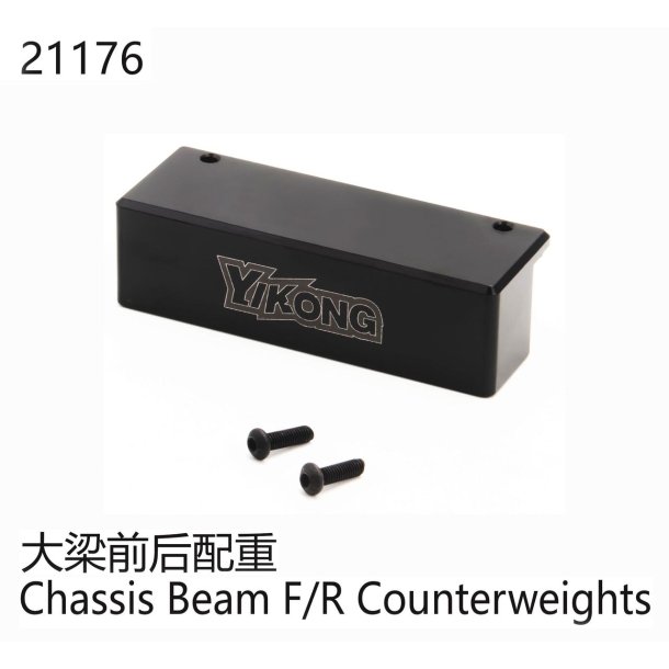 Chassis V�gtklods - For Eller Bag - 4107