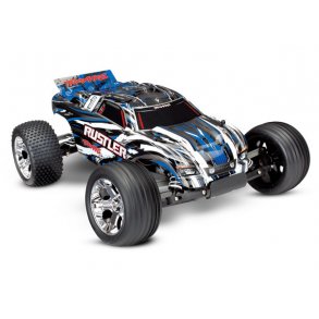 Reservedele - Rustler 2WD