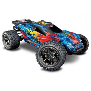 Reservedele - Rustler 4x4