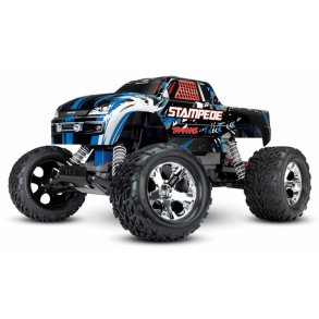 Reservedele - Stampede 2WD