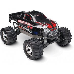 Reservedele - Stampede 4x4
