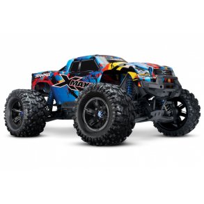 Reservedele - X-Maxx